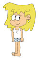 Lori Loud in her Pajamas by MabelTheToysLover