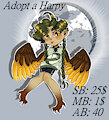 Harpy Adoption ♥ (Open)