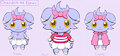 Chandria The Espurr