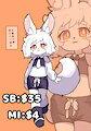 Bunny Kemono Adopt [SOLD]