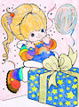 Happy Anniversary, Rainbow Brite!