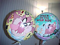 Vintage Mylar Balloons by RavenDaSergal