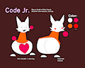 code jr... and more by sillyghostymin