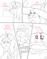 Midwest Psychiatric Daycare (Page 10) by ClandestineWing