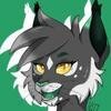 My Old Fursona Zion by RavenDaSergal