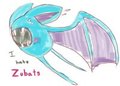 I Hate Zubats