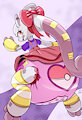 Mewtwo Y diapercritter.