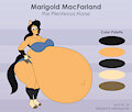 Marigold MacFarland Reference by SatsumaLord