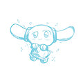 Cinnamoroll Sketch by Yuudch56