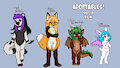 ADOPTS!