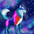 Wolf Pop Image by wielder13