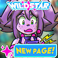 WILDSTAR - Issue 06 - Page 06 by Syaokitty