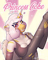 Princess Coke (Holding Pen) by NSFWCocaine