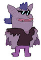 Harvey Beaks Animals: Bouncer
