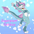 Sugarplum Solstice by StrawberryWolv