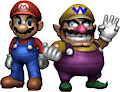 Mario and Wario 3DS