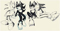 Sonadow Sketches - Cleaned Up (almost) by sonicremix