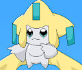 (Interactive) Jirachi by milkis2000