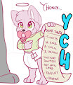 OPEN YCH 527 - Santa's List (6 slots available)