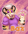 Baz Badge