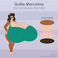 Guilia Marcelino Reference by SatsumaLord