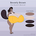 Beverly Brown Reference by SatsumaLord