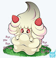 Pick-a-Pred: Alcremie