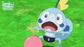 Sobble scared - E