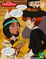 Peter Pan - Tiger Lily - Colonized - Thanksgiving