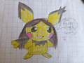 Me as Pichu