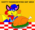 Happy Thanksgiving Day 2024