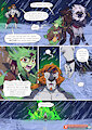 Tree of Life - Book 1 pg. 116. by Zummeng