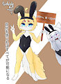 rabbit costume