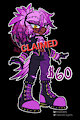 Closed: Jet/Espio Fankid Adopt by KandaArts