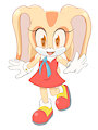 Cream The Rabbit by Sheecktor