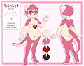 Trinket Reference sheet [SFW]