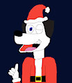 My Christmas Deviantart Avatar