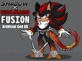 Artificial God AU: Shadow The Hedgehog by nomx2chomp