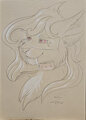 .: Eurofurence - Sketch:. #7 by Isuna