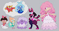 Crystal Pokegems