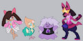 New Pokegems