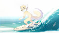 An artwork for ReefRuff - Reef Surfing by CsiguszFoxoup