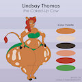 Lindsay Thomas Reference by SatsumaLord