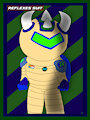 ScottEvilCheedew Skins Pt9 [Reflex Suit]