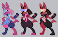 Garnet alt forms