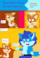 Animator Pals Small Stories - Astraligor Knows the Truth