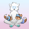 Cute pets YCH for WildStar