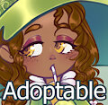 Adoptable Swamp Witch CLOSED