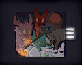scavenger hug squad by TwoMornings