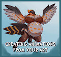 (Open) Creating animations from your art by zonzok